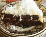 French Chocolate & Coconut Cake recipe step 12 photo