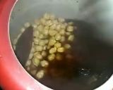 A picture of step 9 of Restourent style chole bhature.