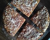 A picture of step 9 of Farhali cake.