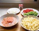 Foto del paso 5 de la receta: Ropa Vieja de pulpo