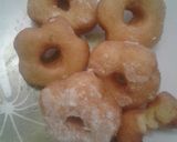 Foto langkah ke 15 dari resep Donat labu kuning (frozen).