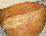 Kenyér recept fázis 7 fotója