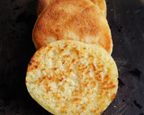 Foto del paso 17 de la receta: Sorprendente pan de papa/patata, harina de arroz y almidón de maíz. SIN GLUTEN SIN HORNO Y ECONÓMICO