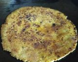 गाजर आलू का पराठा(Gajar aloo ka paratha recipe in Hindi) रेसिपी चरण 4 फोटो
