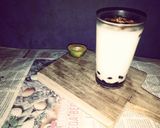 Foto langkah ke 3 dari resep Boba Milk Sugar.