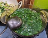Hình bước làm 4 của món Tôm Rang Thịt