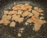 صورة لخطوة 1 من وصفة مكرونة كاربونارا Carbonara Pasta من مطبخ ماجد