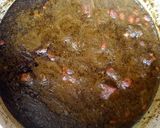 عکس مرحله 10 از دستور قورمه سبزی
