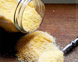 Foto del paso 21 de la receta: Croquetas vegetarianas de arroz y calabaza (Zapallo)! Saludables, rendidoras, económicas, SIN GLUTEN y SIN HORNO (Incluye foto-tutorial!)