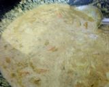 A picture of step 13 of Malabar Mixed Vegetable Kurma.