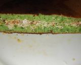 Foto langkah ke 6 dari resep Martabak pandan teflon.