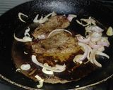 A picture of step 4 of Beef steak.