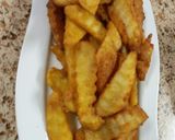 صورة لخطوة 5 من وصفة 🍟 بطاطا البروستد المقرمشة 🍟