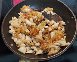 Foto del paso 5 de la receta: Bacalao dorado o a Brás