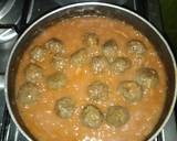 Meat Balls recipe step 4 photo