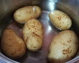 Foto del paso 1 de la receta: "Bacallà a la Mata-colloni" (Bacalao a la Mata-colloni)