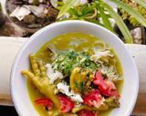 Foto langkah ke 4 dari resep Soto Ranjau.
