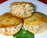 Foto del paso 1 de la receta: Rellena de pollo