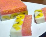Foto langkah ke 6 dari resep Pisang Santan Agar (207).
