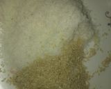 A picture of step 2 of Mihti tikyan.
