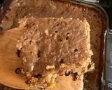 A picture of step 8 of Sweet potato pudding.