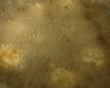 Foto del paso 7 de la receta: Bolas de pollo y queso