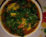 भंडारे वाली आलू की सब्जी और गुड़ की पूरी(bhandarweale aloo ki sabji recepie in hindi) रेसिपी चरण 4 फोटो