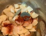 Foto del paso 3 de la receta: Patatas con chorizo tipo a la riojana
