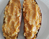 Foto del paso 9 de la receta: Boniato relleno de quinoa y queso feta