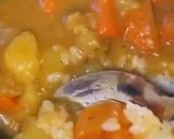 Hình bước làm 5 của món Curry heo 😍