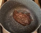 A picture of step 7 of Bagna cauda.