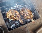 Foto langkah ke 4 dari resep Nila Bakar Saus Madu.