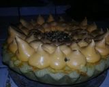 Foto del paso 6 de la receta: Orange pie🍊🍊🍊!!! Con praliné de chocolate y almendras