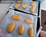 Foto del paso 7 de la receta: Suizos de calabaza Rellenos