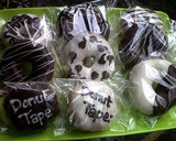 Foto langkah ke 8 dari resep Donat Tape.