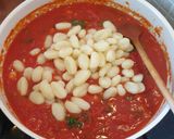 Caprese gnocchi recept fázis 5 fotója