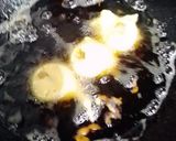 A picture of step 10 of Pin wheel samosa.