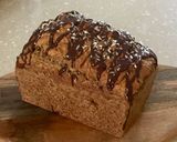 A picture of step 5 of Picnic Banana Bread.
