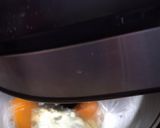 Foto del paso 2 de la receta: Pionono de harina de almendras y trigo (queda especial)😋😋😋💚💛💙❤️