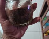 A picture of step 3 of Peri peri masala.