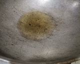 A picture of step 6 of Anda gravy.