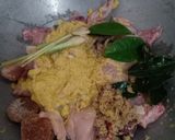 Foto langkah ke 2 dari resep 58. Ayam Bumbu Ungkep.