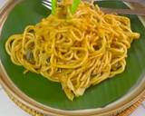 Mie Aceh langkah memasak 11 foto