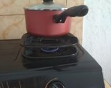 Foto langkah ke 8 dari resep Roti Kasur Teflon empuk dan lembut.
