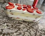 A picture of step 7 of Strawberry Pave.