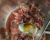 Foto langkah ke 1 dari resep Tumis Daging Slice Blackpapper.