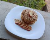 صورة لخطوة 3 من وصفة بان كيك بالزبادي 🥞