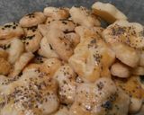 Foto del paso 5 de la receta: Masitas de queso saladas