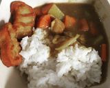 Foto langkah ke 6 dari resep Instant Japanese Curry - Golden Curry.