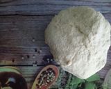 Foto do passo 2 de Pãozinho de chouriço